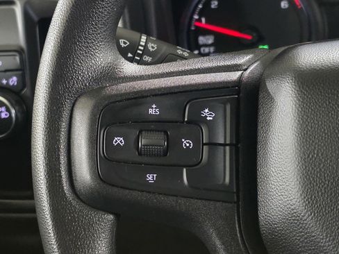 Used 2024 Chevrolet Silverado 1500 Custom w/ LPO, Dark Essentials Package image 32