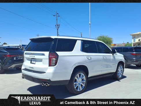 Used 2023 Chevrolet Tahoe High Country AWD/4WD image 9