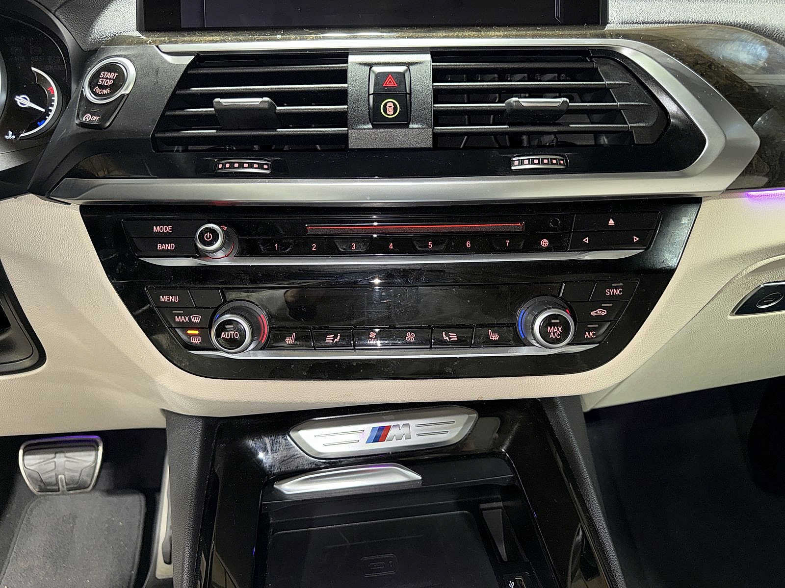 Used 2019 BMW X3 M40i w/ Premium Package AWD/4WD image 21