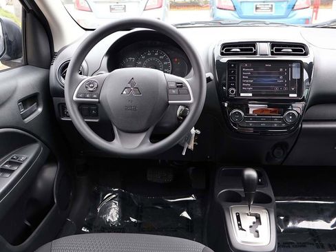 New 2024 Mitsubishi Mirage G4 ES image 34