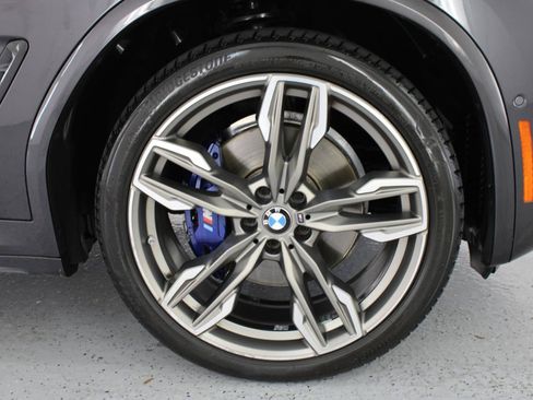 Used 2020 BMW X4 M40i w/ Executive Package AWD/4WD image 81