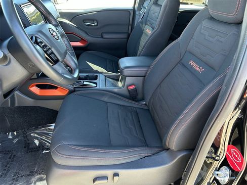 Used 2023 Nissan Frontier Pro-X w/ Pro Convenience Package image 14