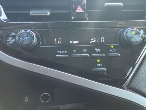 Certified 2023 Toyota Camry XSE w/ Navigation Package image 28