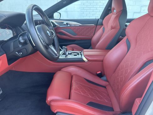 Used 2023 BMW M8 Gran Coupe xDrive Competition image 15