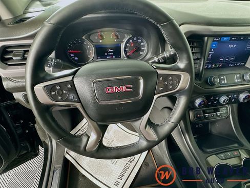 Used 2023 GMC Acadia AT4 w/ Preferred Package AWD/4WD image 13