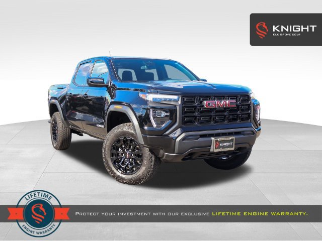 Used 2026 GMC Canyon Elevation RWD image 1