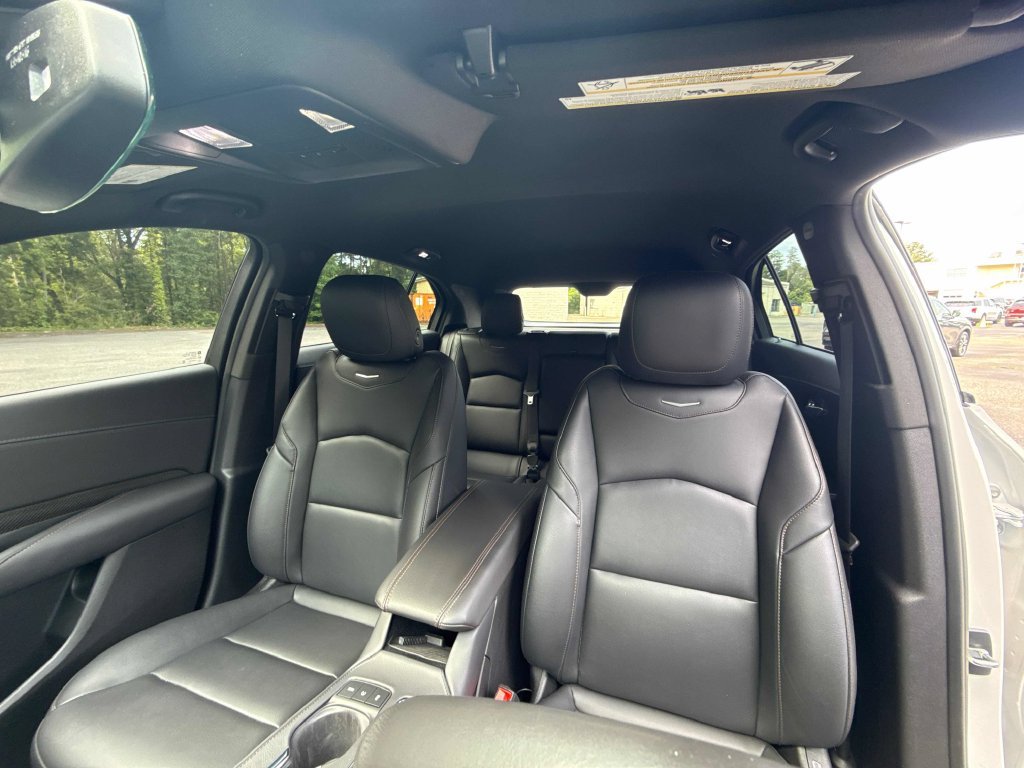 Used 2023 Cadillac XT4 Sport FWD image 22