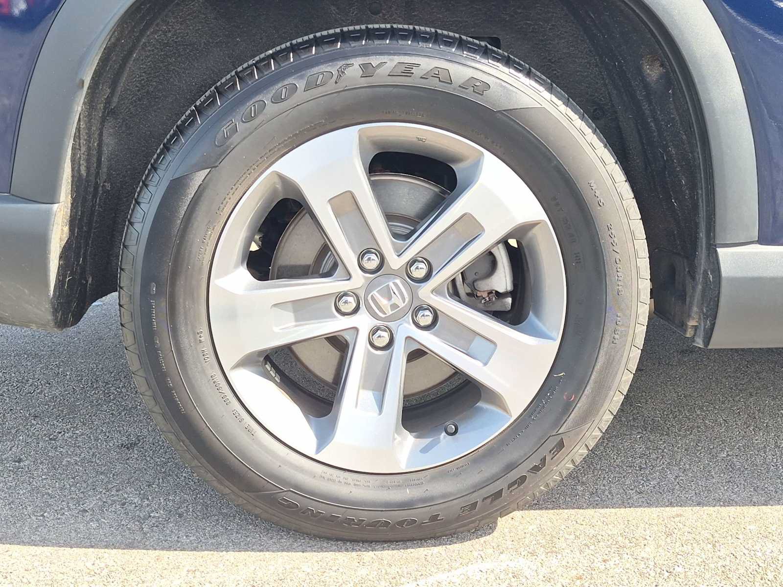 Certified 2025 Honda Pilot EX-L image 13