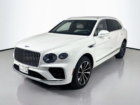 Certified 2023 Bentley Bentayga Extended Wheelbase AWD/4WD image 9