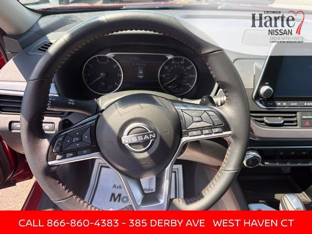Certified 2023 Nissan Altima 2.5 SR AWD/4WD image 14