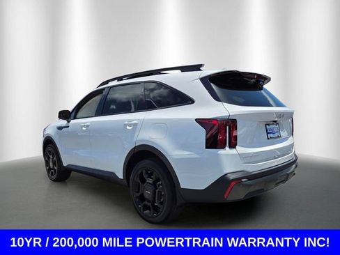 Used 2024 Kia Sorento X-Line EX AWD/4WD image 3