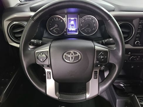 Used 2021 Toyota Tacoma SR5 w/ Technology Package AWD/4WD image 26