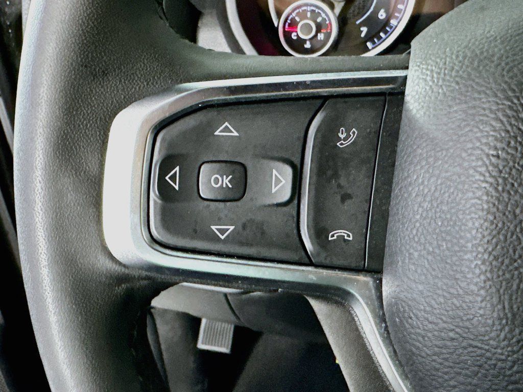 Used 2026 RAM 2500 Big Horn AWD/4WD image 24