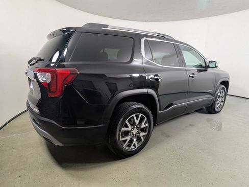 Used 2022 GMC Acadia SLE w/ Driver Convenience Package FWD image 8