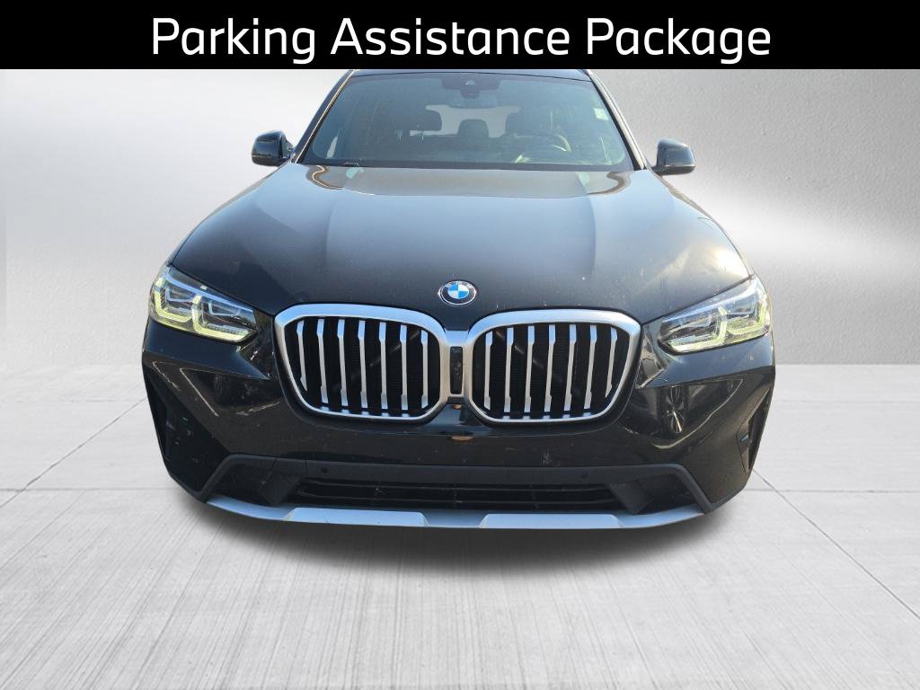 Used 2024 BMW X3 xDrive30i w/ Premium Package AWD/4WD image 3