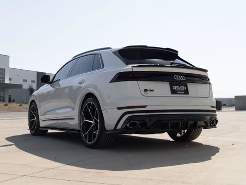 Used 2023 Audi SQ8 Premium Plus AWD/4WD image 3