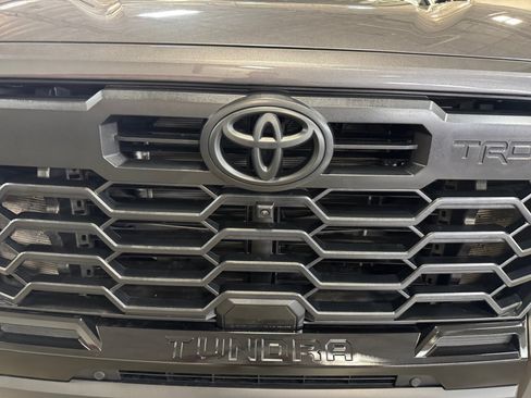 Used 2024 Toyota Tundra Limited w/ TRD Off-Road Package AWD/4WD image 23