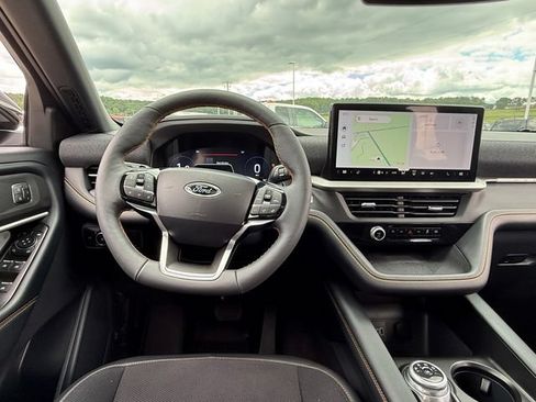 New 2026 Ford Explorer Tremor w/ Tremor Ultimate Package AWD/4WD image 8