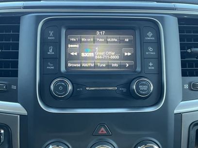 Used 2021 RAM 1500 Classic SLT