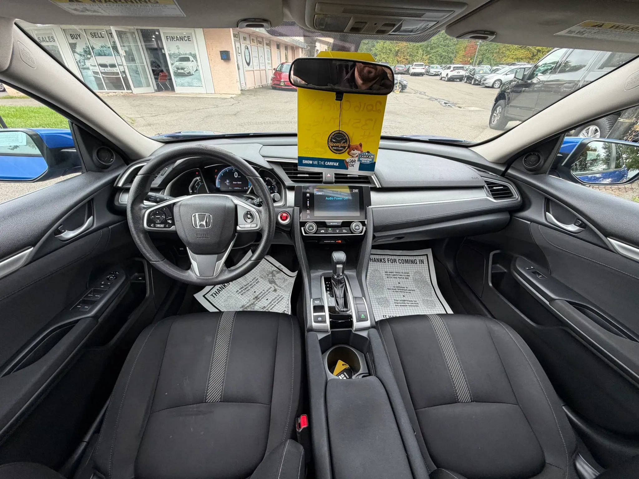 Used 2016 Honda Civic EX image 22