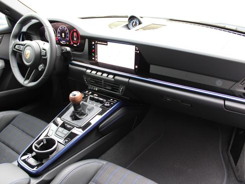 Certified 2025 Porsche 911 Carrera T image 26