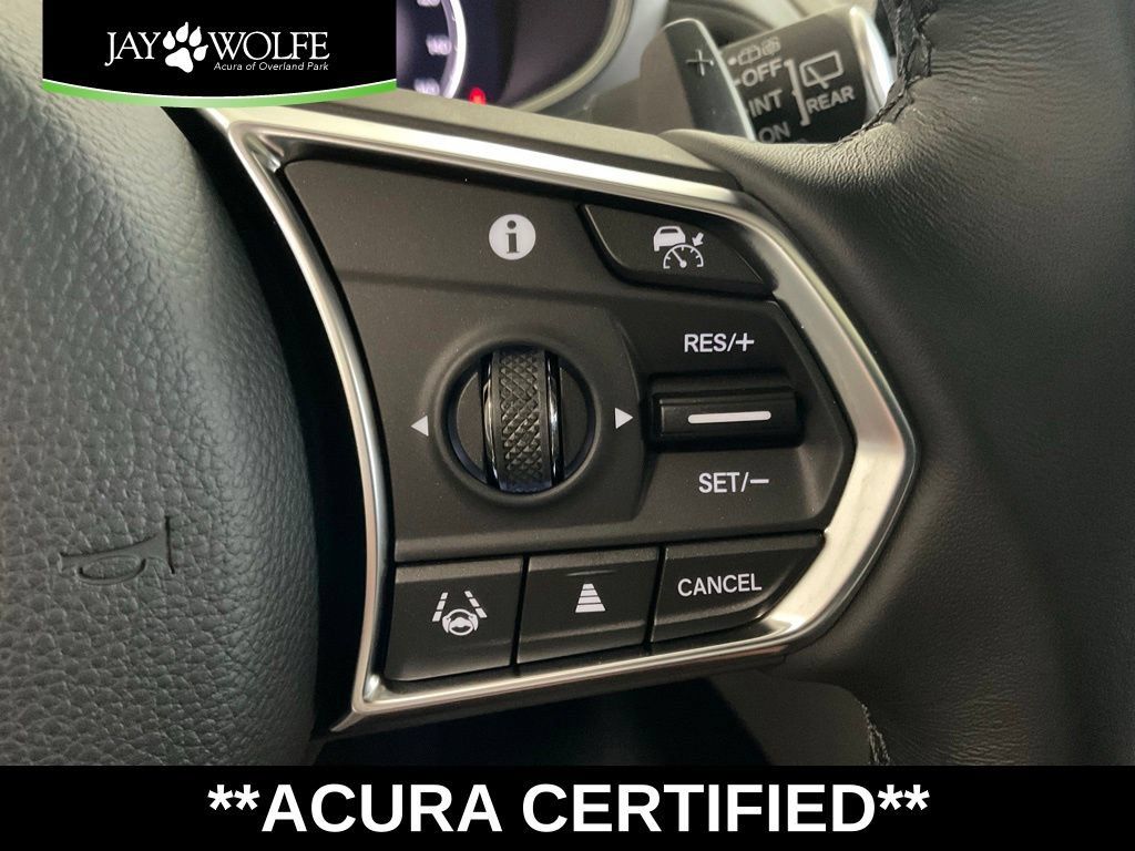 Certified 2026 Acura MDX w/ Technology Package AWD/4WD image 14