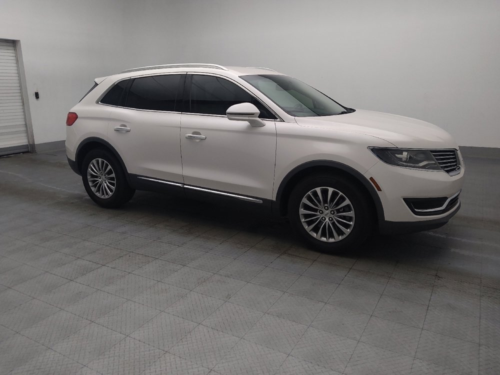 Used 2017 Lincoln MKX Select w/ Select Plus Package FWD image 11