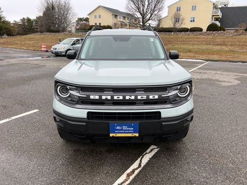 Used 2023 Ford Bronco Sport Big Bend w/ Convenience Package image 3