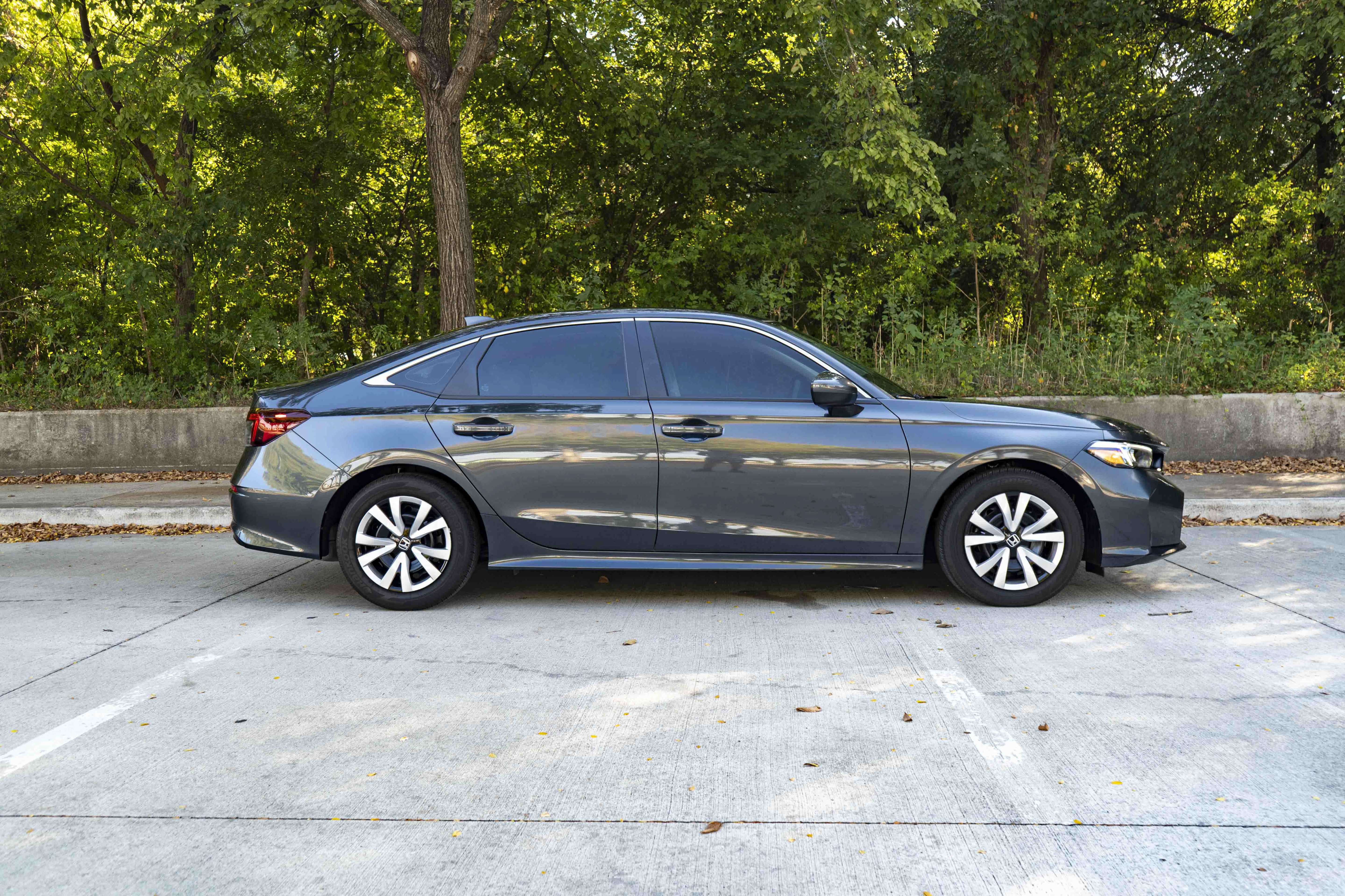 Used 2026 Honda Civic LX image 10