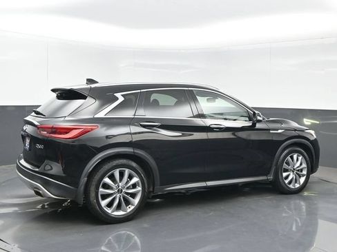 Used 2021 INFINITI QX50 Luxe FWD image 6