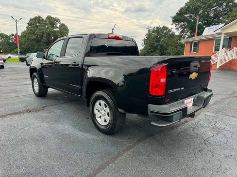 Used 2017 Chevrolet Colorado W/T w/ WT Convenience Package RWD image 2