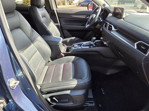 Used 2021 MAZDA CX-5 Grand Touring image 15