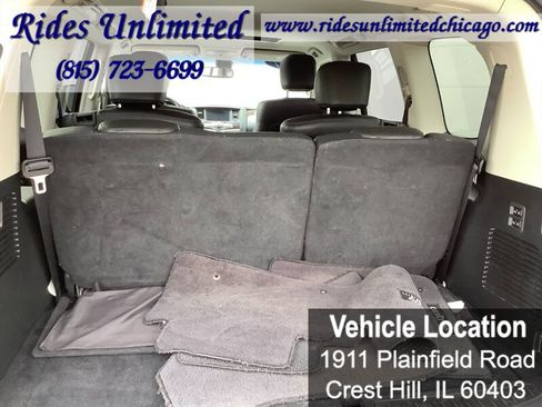 Used 2017 INFINITI QX80 4WD image 34