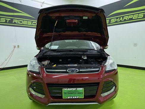 Used 2015 Ford Escape Titanium image 4