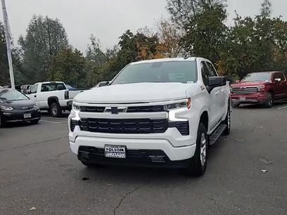 New 2026 Chevrolet Silverado 1500 RST w/ Z71 Off-Road Package