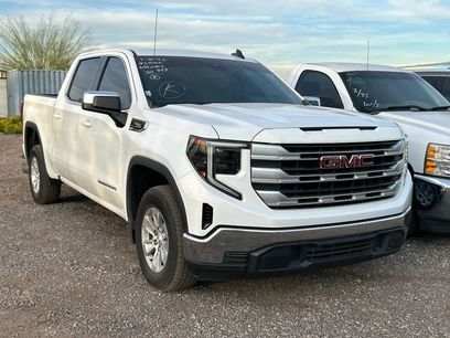 Used 2023 GMC Sierra 1500 SLE