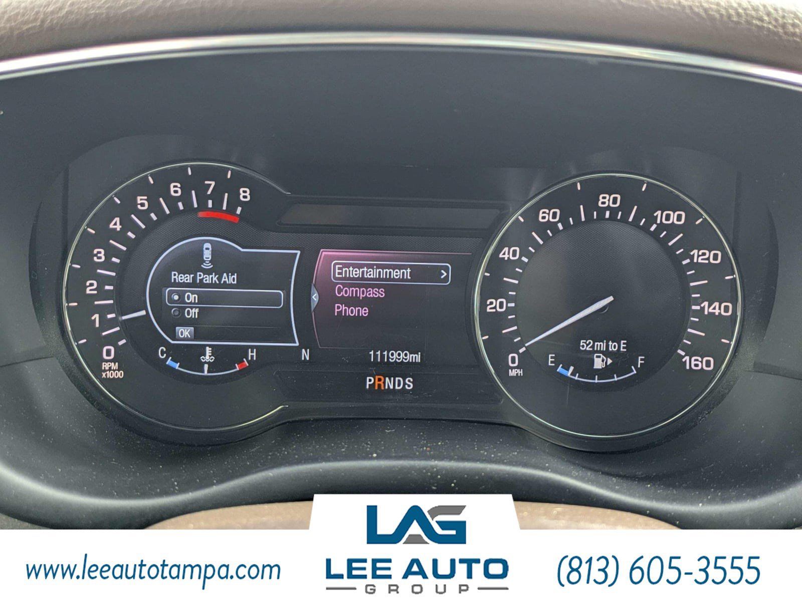 Used 2015 Lincoln MKC AWD w/ Equipment Group 102A Reserve image 26