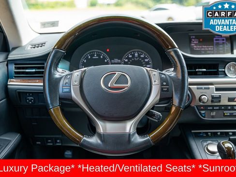 Used 2013 Lexus ES 350 w/ Luxury Pkg FWD image 23