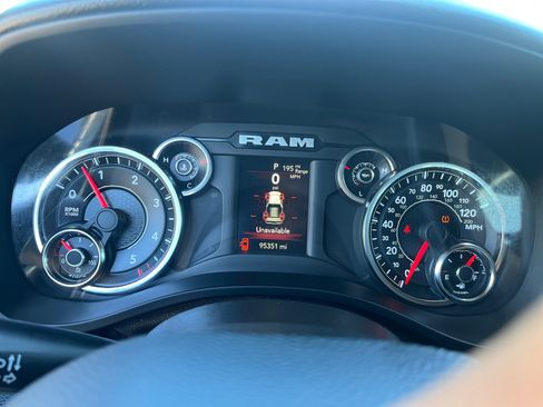 Used 2021 RAM 1500 Big Horn w/ Trailer Tow Group image 19