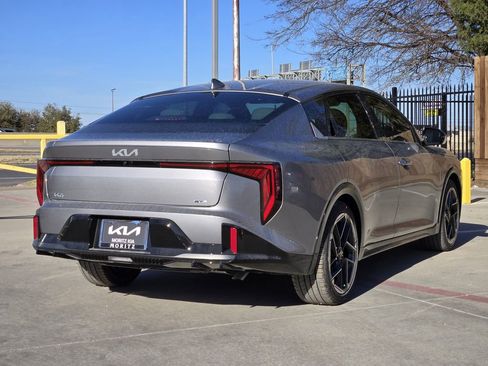 New 2026 Kia K4 GT-Line image 3