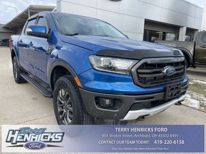 Used 2019 Ford Ranger Lariat w/ Equipment Group 501A Mid