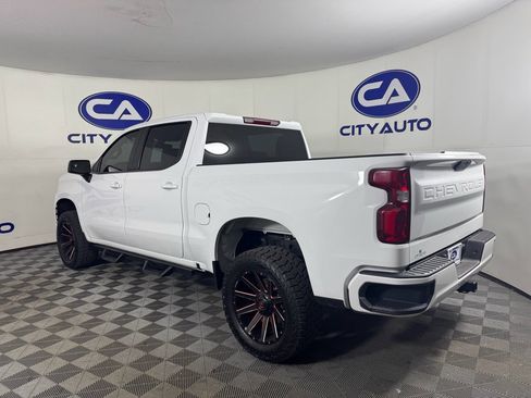 Used 2021 Chevrolet Silverado 1500 RST image 5