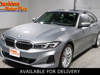 Used 2023 BMW 330i Sedan w/ Premium Package