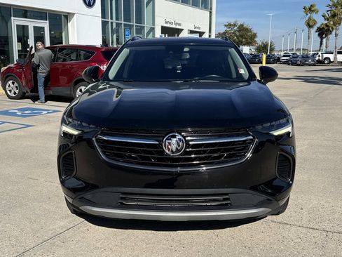 Used 2022 Buick Envision Essence w/ Sport Touring Package FWD image 2