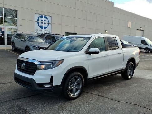 Certified 2023 Honda Ridgeline RTL image 1
