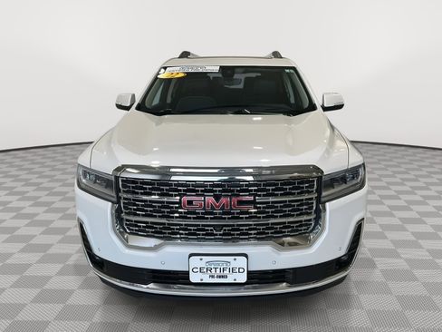 Used 2022 GMC Acadia Denali w/ Denali Ultimate Package image 8