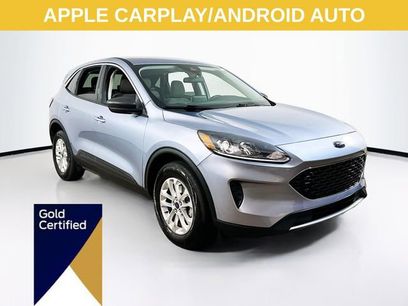 Certified 2022 Ford Escape SE w/ Convenience Package