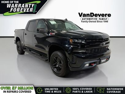 Used 2019 Chevrolet Silverado 1500 LT Trail Boss