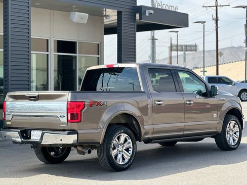 Used 2019 Ford F150 King Ranch w/ Equipment Group 601A Luxury image 7