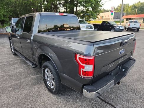 Used 2018 Ford F150 XLT w/ Equipment Group 302A Luxury AWD/4WD image 6